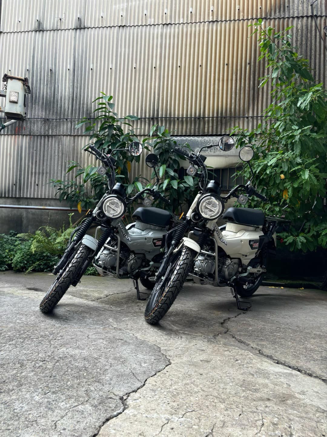 新車HONDA  CT125 (現車現領）新車出售中 新車HONDA CT125 (現車現領） | 個人自售