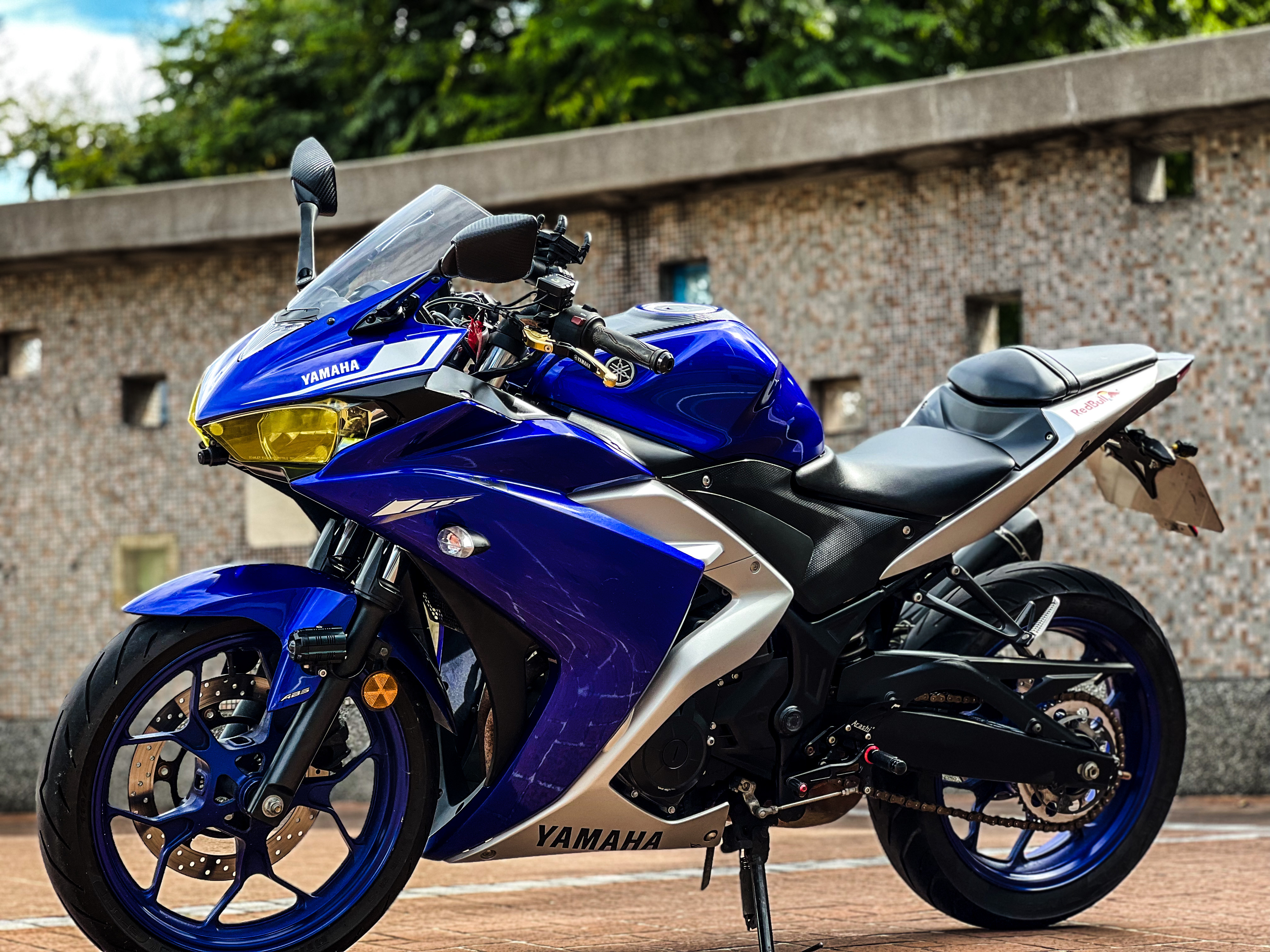 【個人自售】YAMAHA YZF-R3 - 「Webike-摩托車市」 Yamaha YZF-R3 ABS