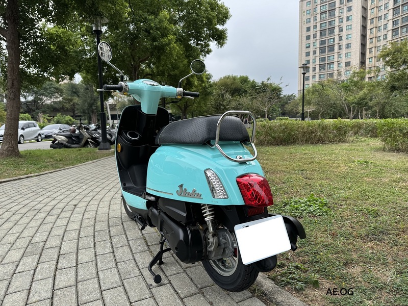 比雅久 J BUBU 115 - 中古/二手車出售中 【新竹長龍車業】PGO 比雅久 J-BU BU 115 | 新竹長龍車業行