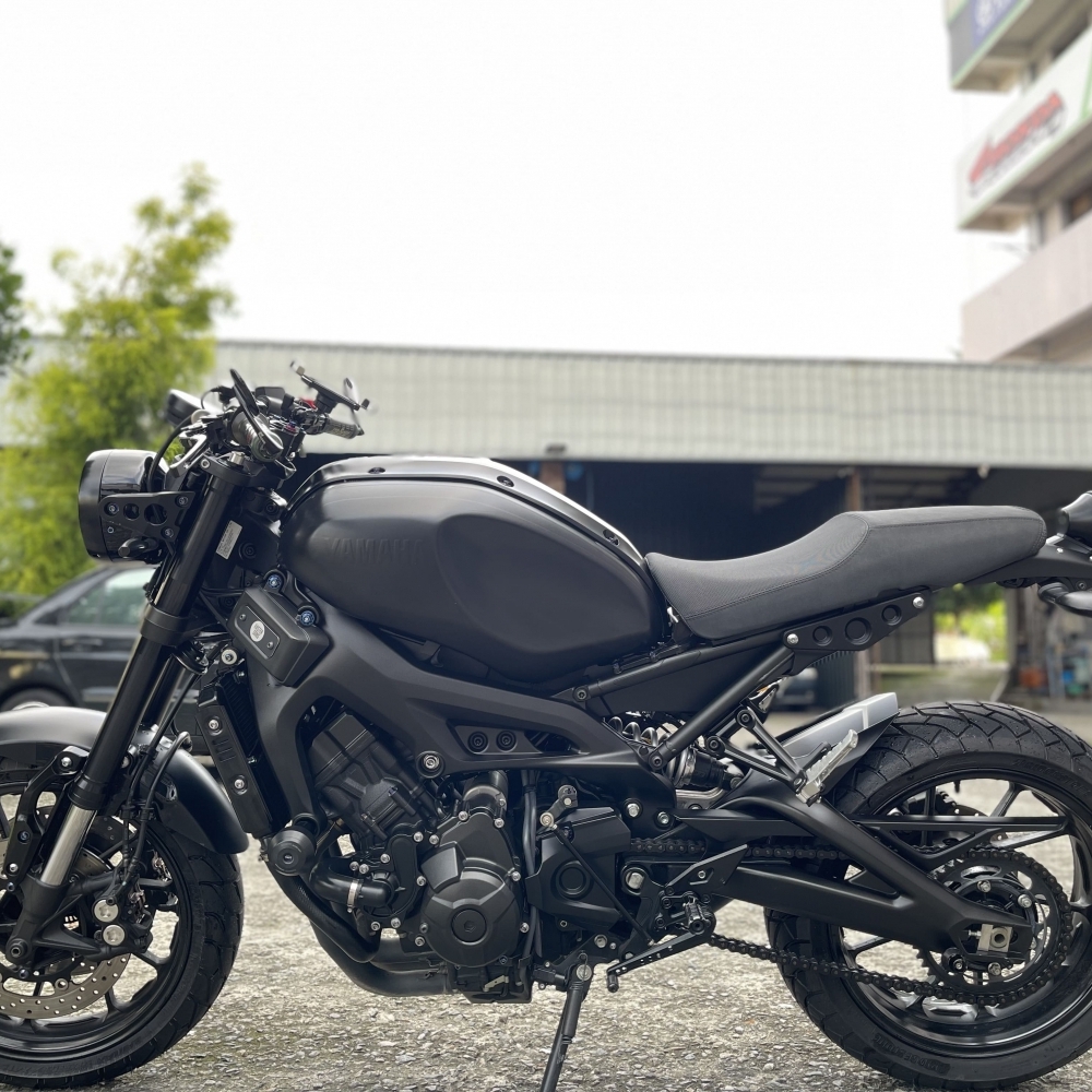 YAMAHA XSR900 - 中古/二手車出售中 【2017 YAMAHA XSR900】 | 翊帆重車阿凱