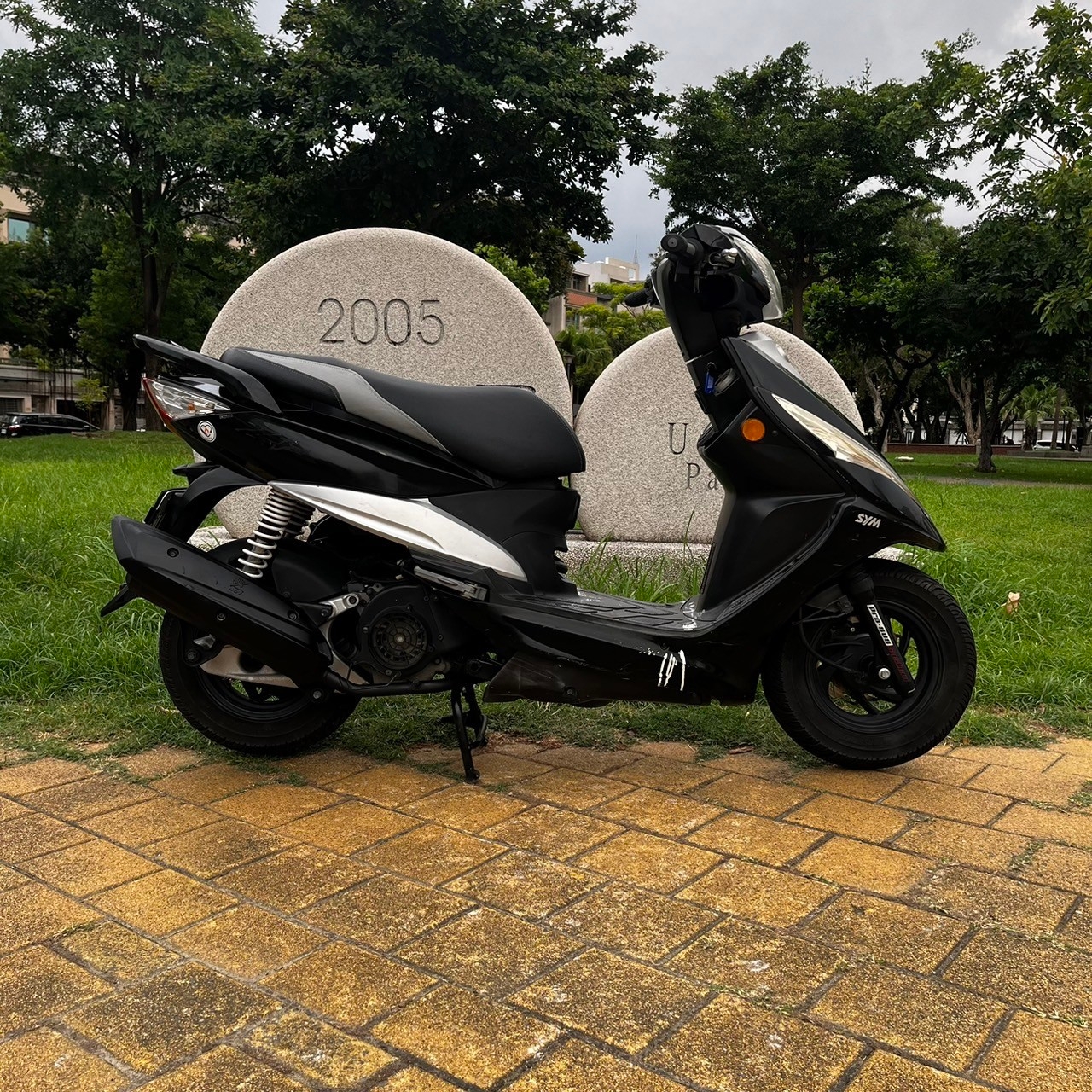 三陽 Z1 125 - 中古/二手車出售中 2014 三陽 Z1 125 #060 | 貳輪嶼中古機車專賣-台南店