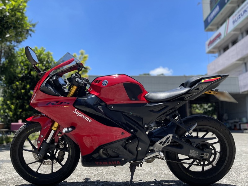 YAMAHA YZF-R15 - 中古/二手車出售中 2022年 YAMAHA YZF-R15/0元交車/分期貸款/車換車/線上賞車/到府交車 | 翊帆國際重車