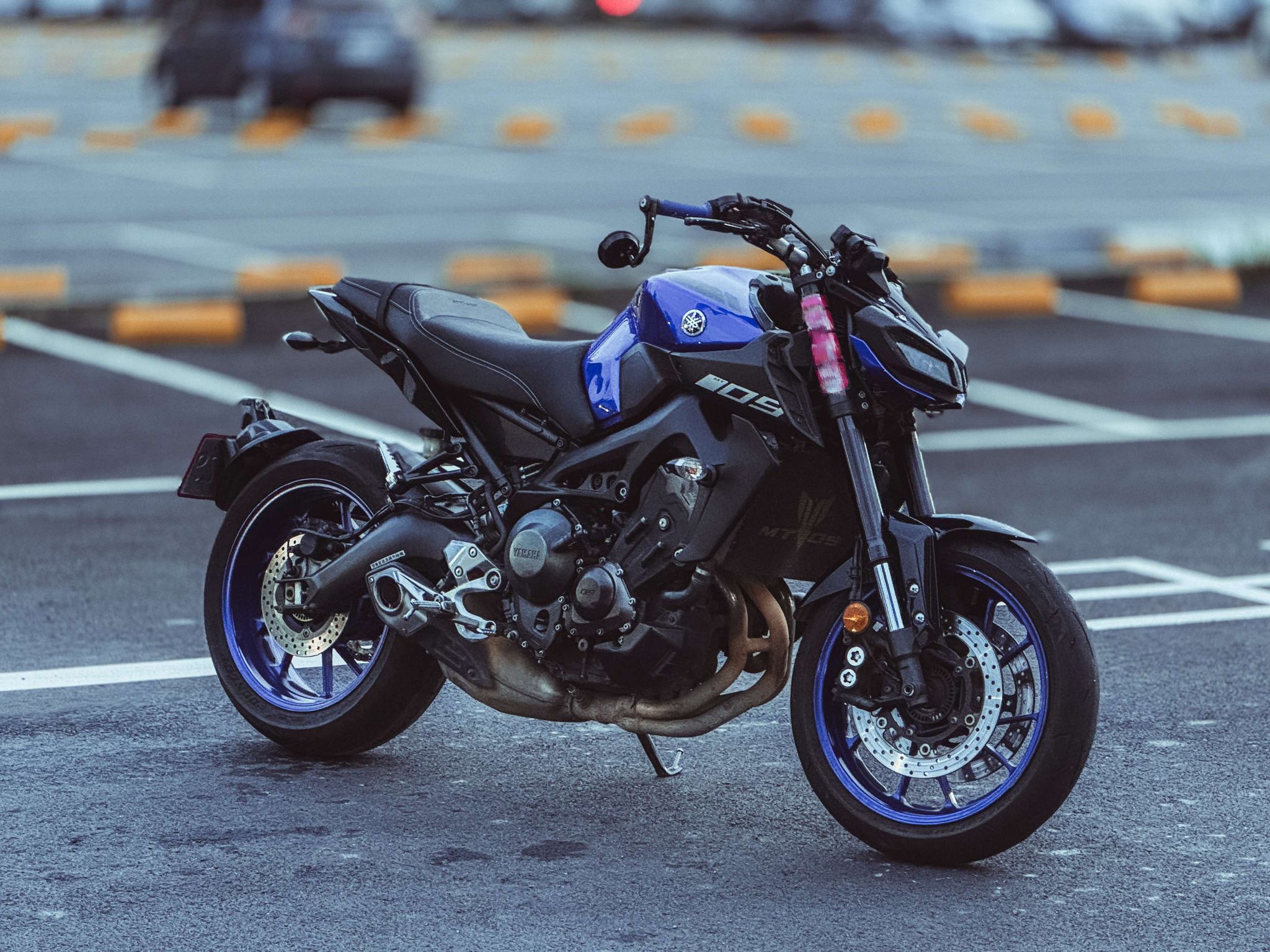 【個人自售】YAMAHA MT-09 - 「Webike-摩托車市」 Yamaha MT 09 ABS 