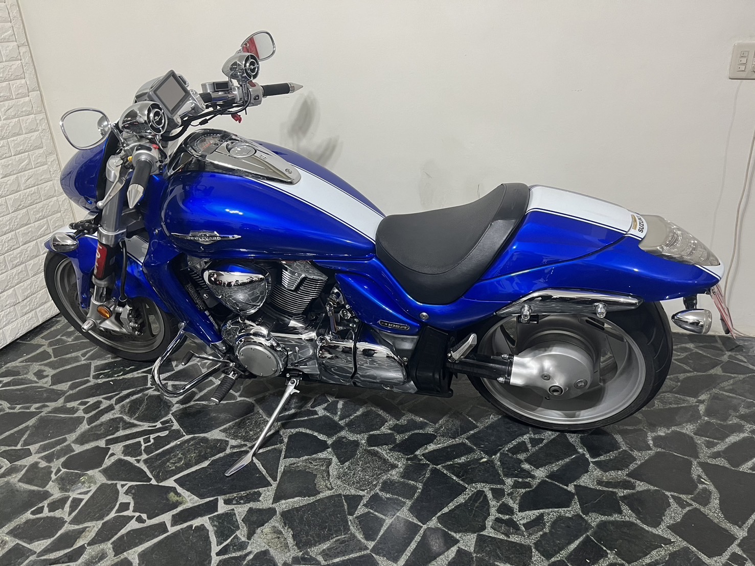 【個人自售】SUZUKI INTRUDER M1800R (BOULEVARD M109R) - 「Webike-摩托車市」