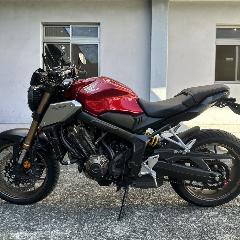 HONDA CB650R - 中古/二手車出售中 【2022 HONDA CB650R】 | 翊帆重車阿凱