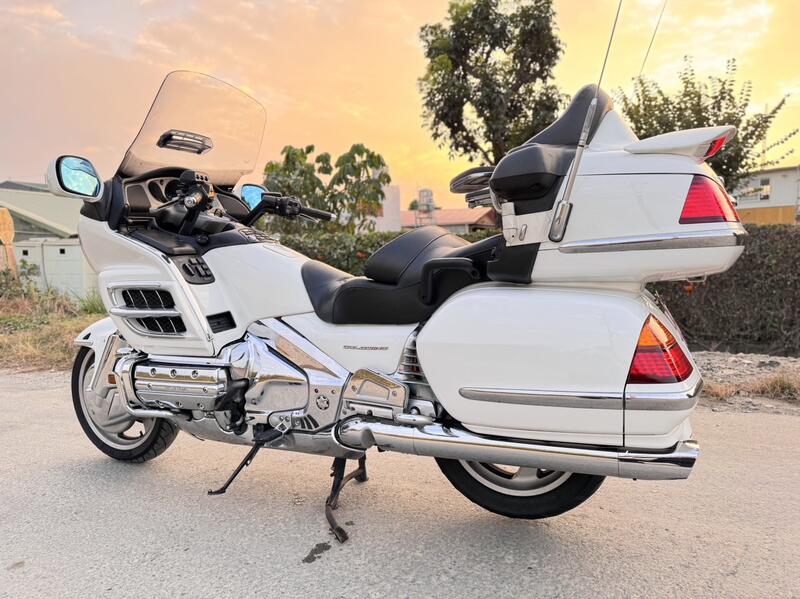 HONDA GOLDWING-F6C - 中古/二手車出售中 HONDA GOLDWING 1800_美規_30周年紀念版 | 個人自售