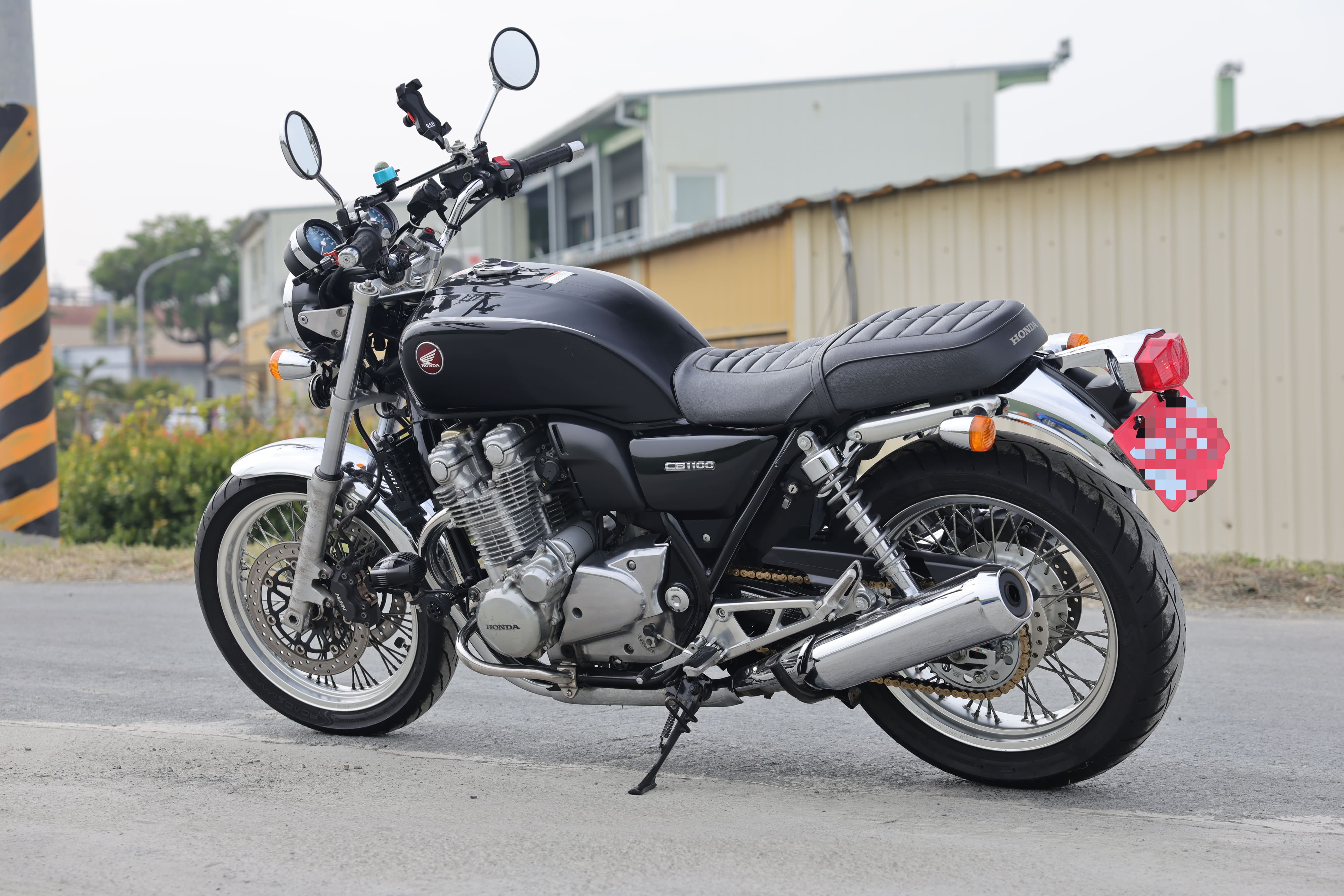 HONDA CB1100EX - 中古/二手車出售中 HONDA CB1100 EX 2016年 | 個人自售