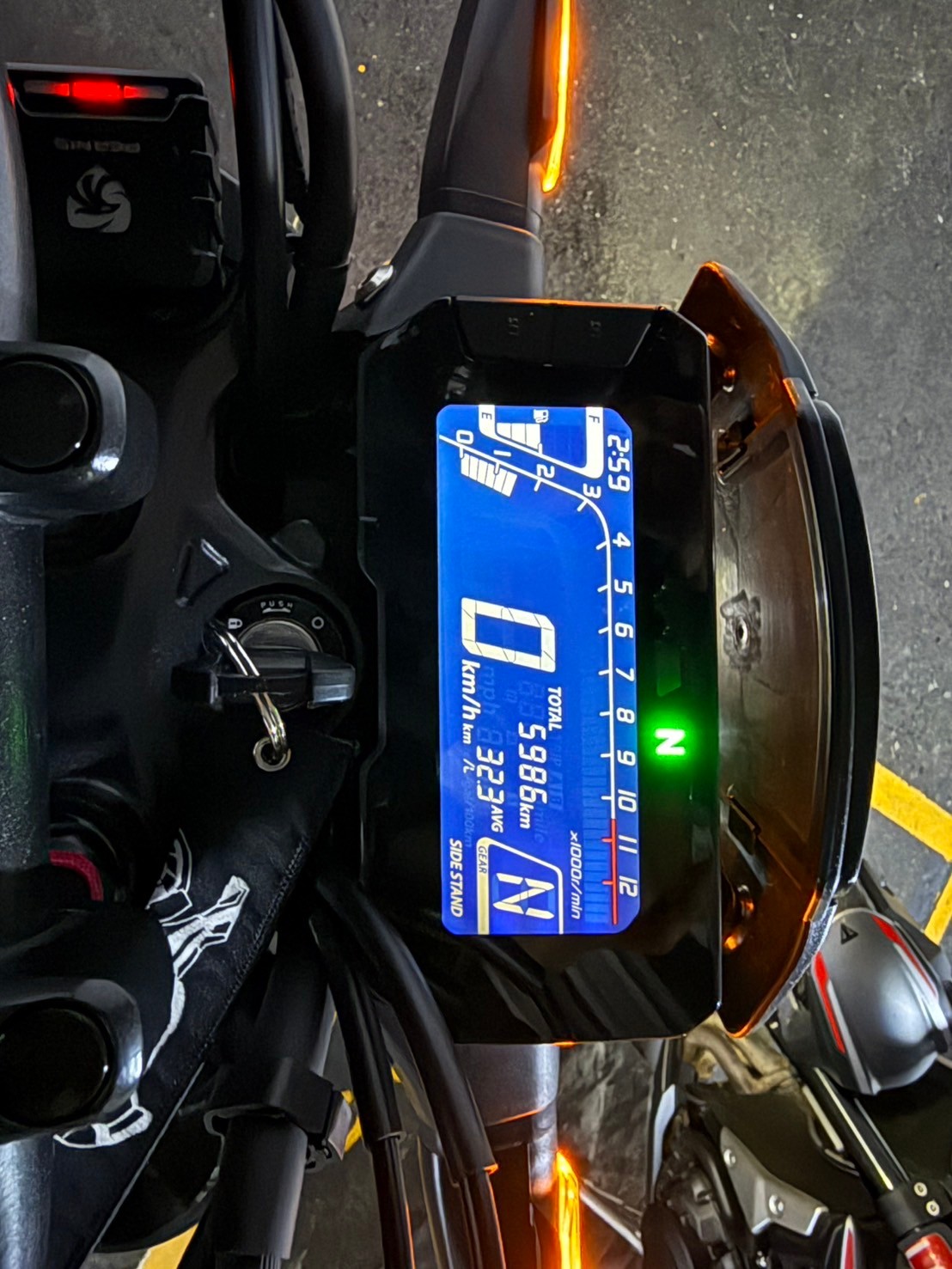 HONDA CB300R - 中古/二手車出售中 一手 公司車  | 個人自售