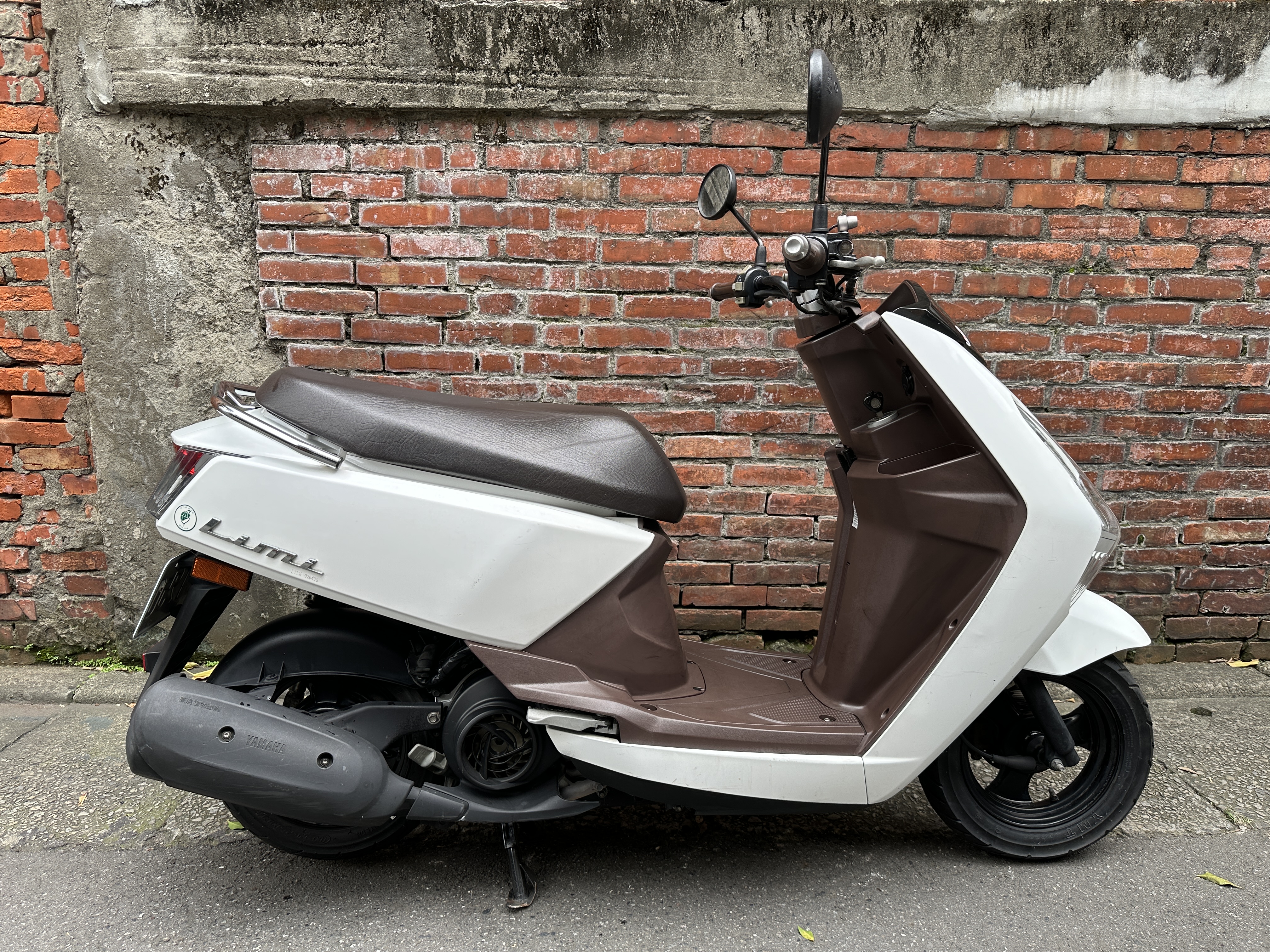 YAMAHA 山葉 LIMI 115 - 中古/二手車出售中 YAMAHA 山葉 LIMI 115 里米115 | 輪泰車業