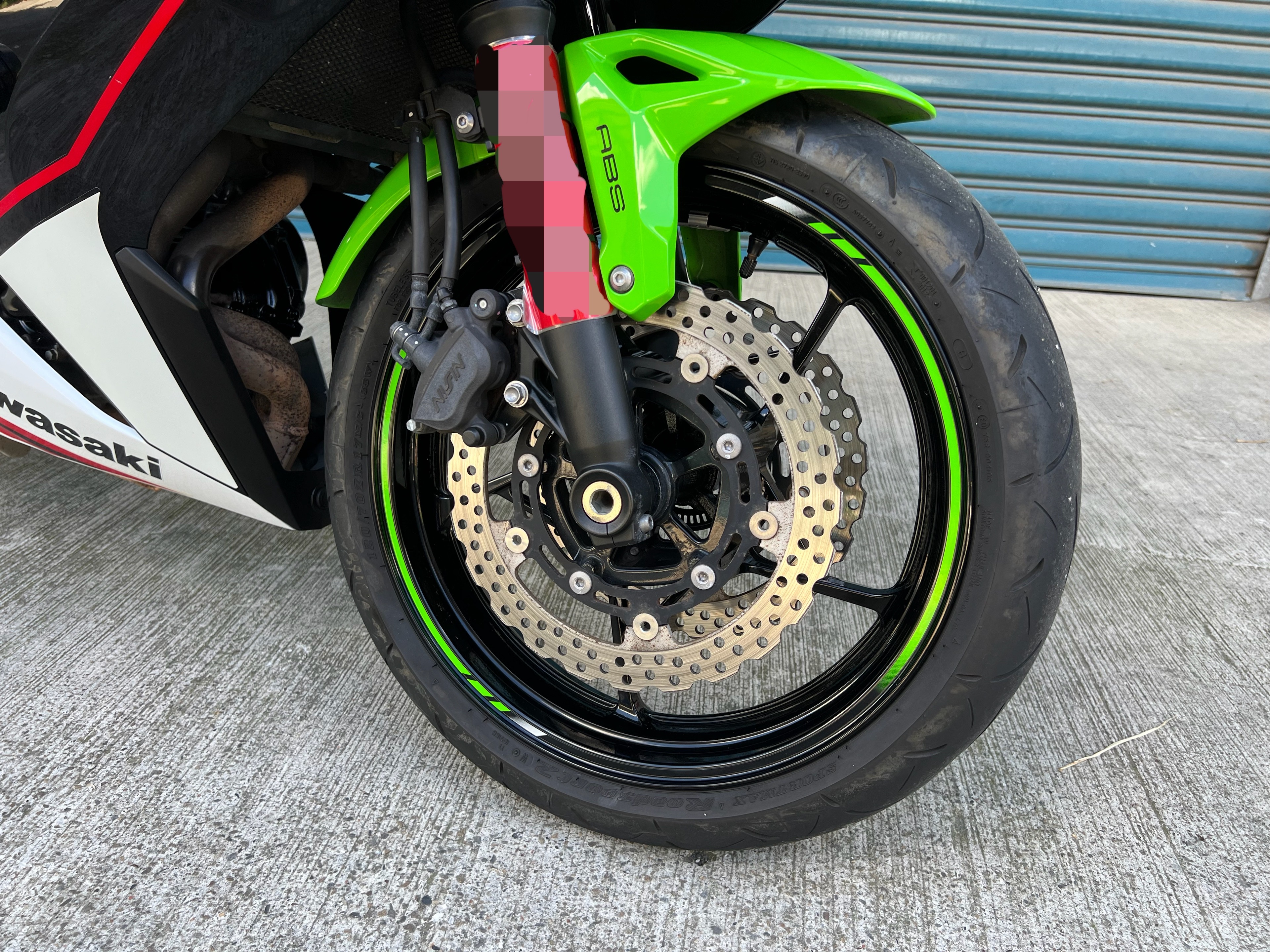 KAWASAKI NINJA650 - 中古/二手車出售中 2020年 NINJA650 多樣改裝 無摔 無事故 阿宏大型重機買賣 | 阿宏大型重機買賣