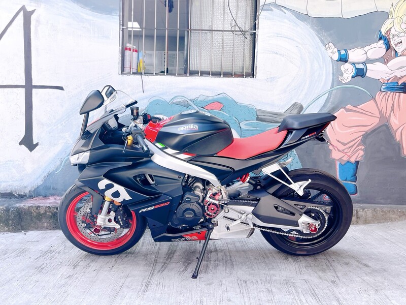 APRILIA RS 660 - 中古/二手車出售中 Aprilia RS660 公司車 分期 協助託運 換車補貼 代償結清 LIne ID:@q0984380388 | 小菜輕重機