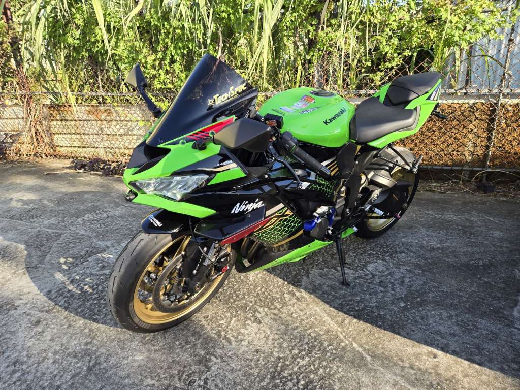 KAWASAKI NINJA ZX-6R - 中古/二手車出售中 [出售] 2020年 KAWASAKI ZX6R ZX636 ABS | 老爹重機