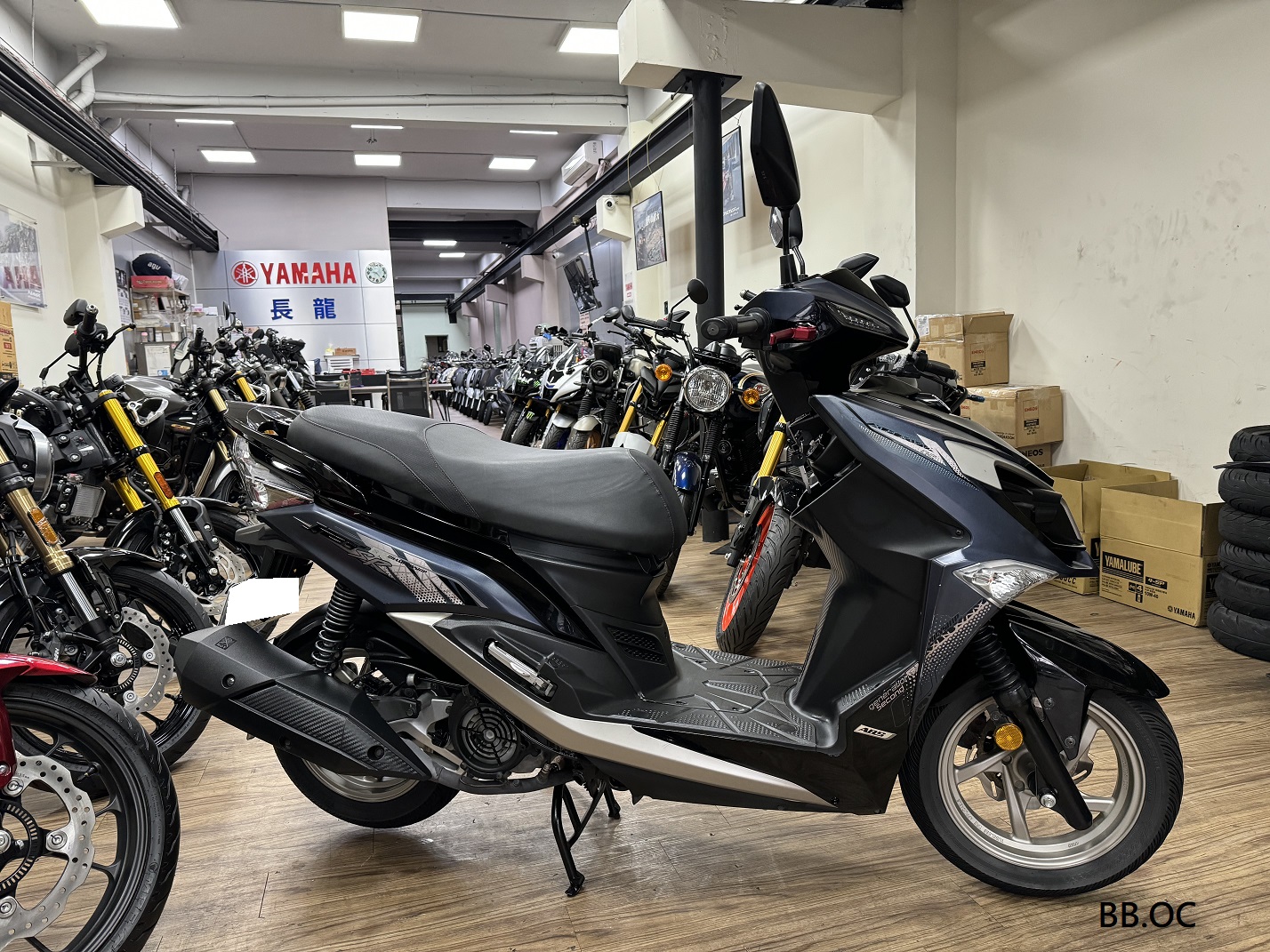 三陽 JET SR125 ABS - 中古/二手車出售中 【新竹長龍車業】SYM 三陽 JET SR125 ABS | 新竹長龍車業行