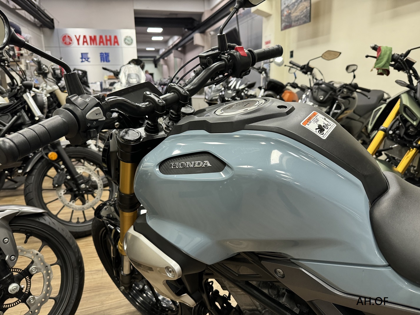 HONDA CB150R - 中古/二手車出售中 【新竹長龍車業】HONDA 本田 CB150R ABS | 新竹長龍車業行