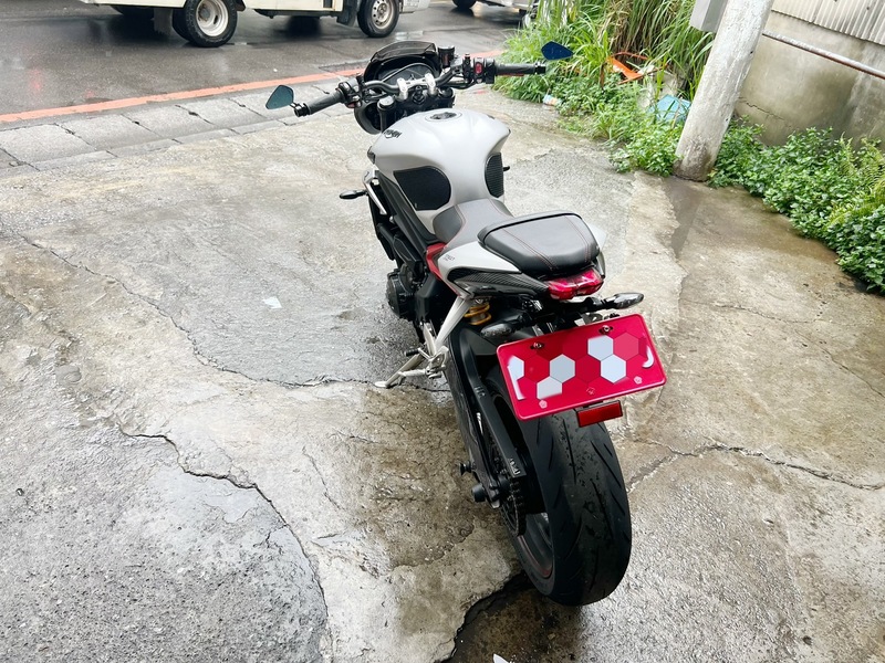 TRIUMPH STREET TRIPLE - 中古/二手車出售中 Triumph street Tripel 凱旋675 | 大蔡