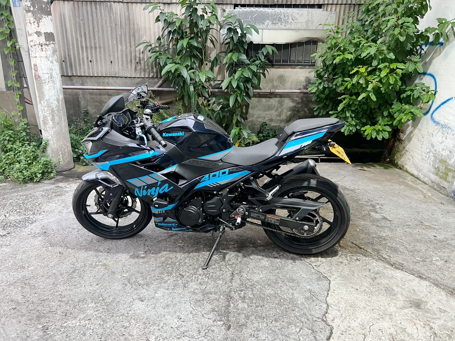 KAWASAKI NINJA400 - 中古/二手車出售中 Kawasaki 忍者400 | 大蔡