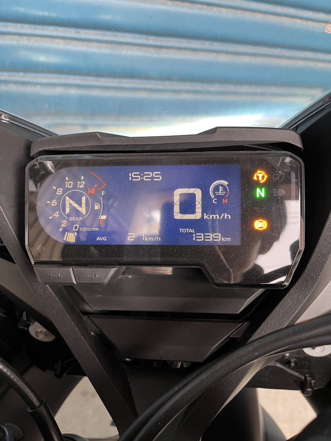 HONDA CBR650R - 中古/二手車出售中 總代理 CBR650R 1300公里 極新車 | 個人自售