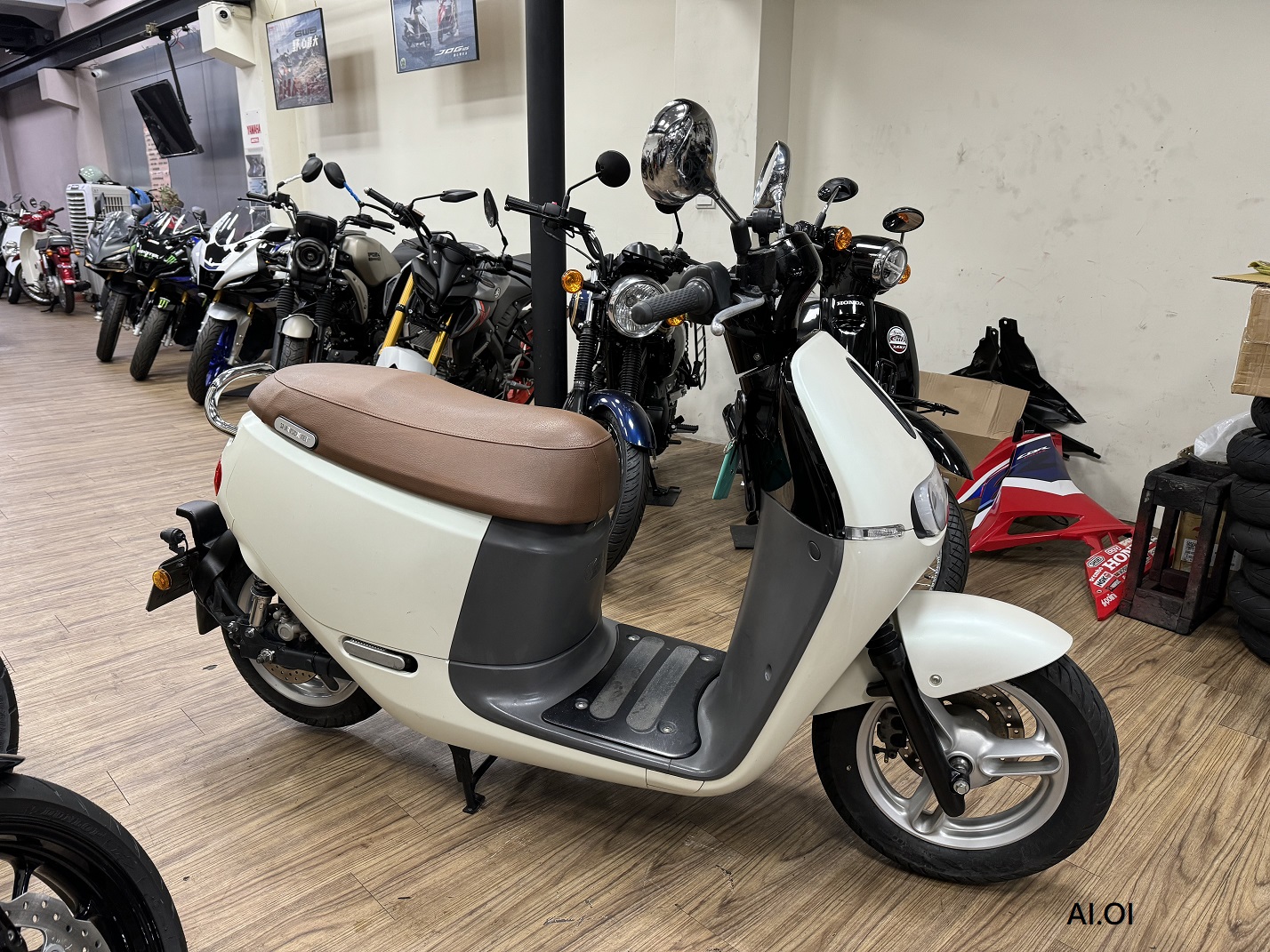 Gogoro Gogoro 2 Delight - 中古/二手車出售中 【新竹長龍車業】Gogoro 2 Delight | 新竹長龍車業行