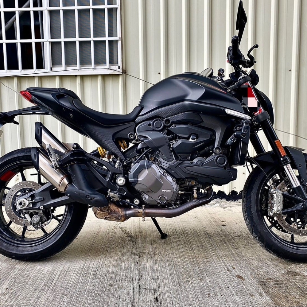 DUCATI MONSTER900 - 中古/二手車出售中 【2022 DUCATI MONSTER 937】 | 翊帆重車阿凱