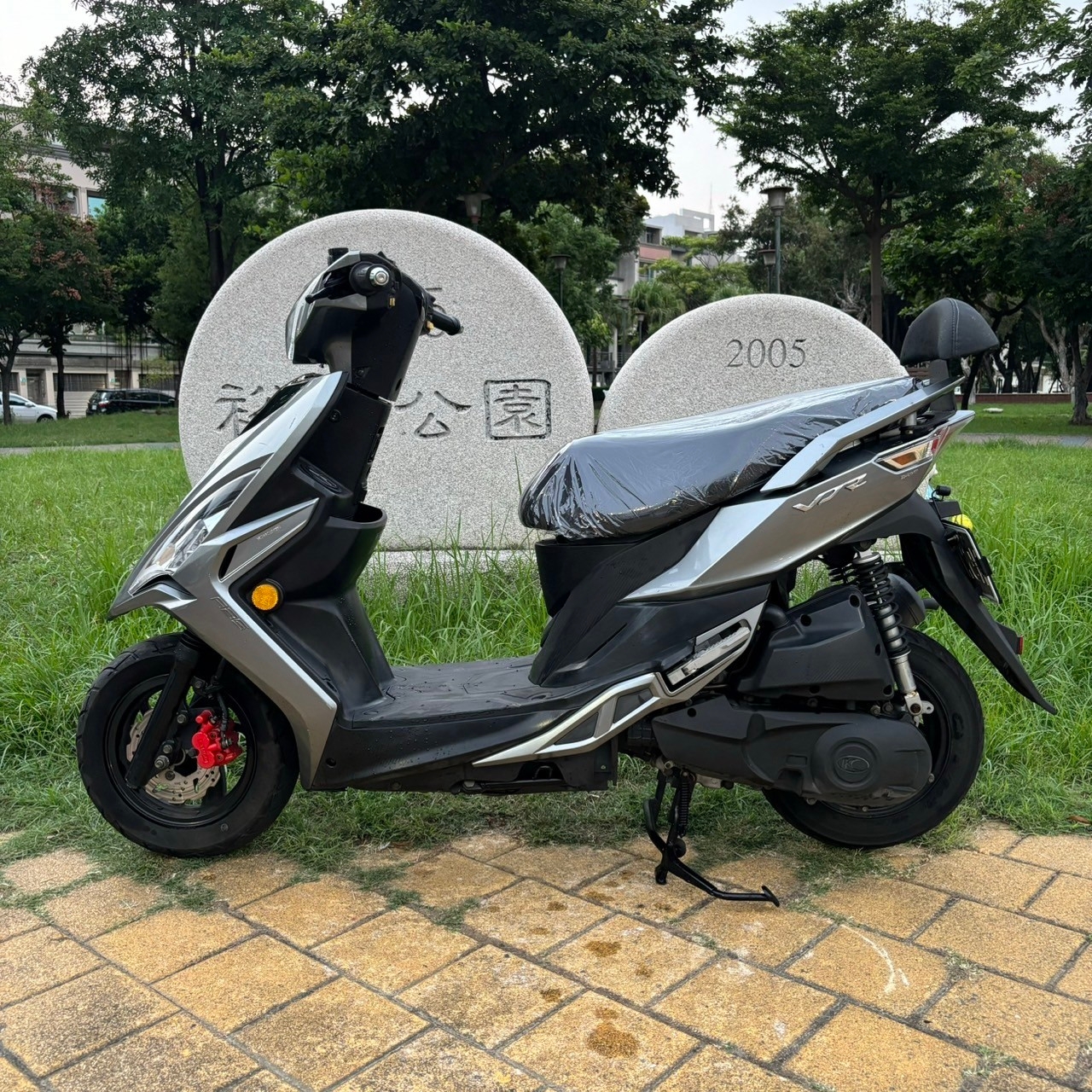 光陽 VJR125 - 中古/二手車出售中 2018 光陽 VJR 125 ABS #1766 | 貳輪嶼中古機車專賣-台南店