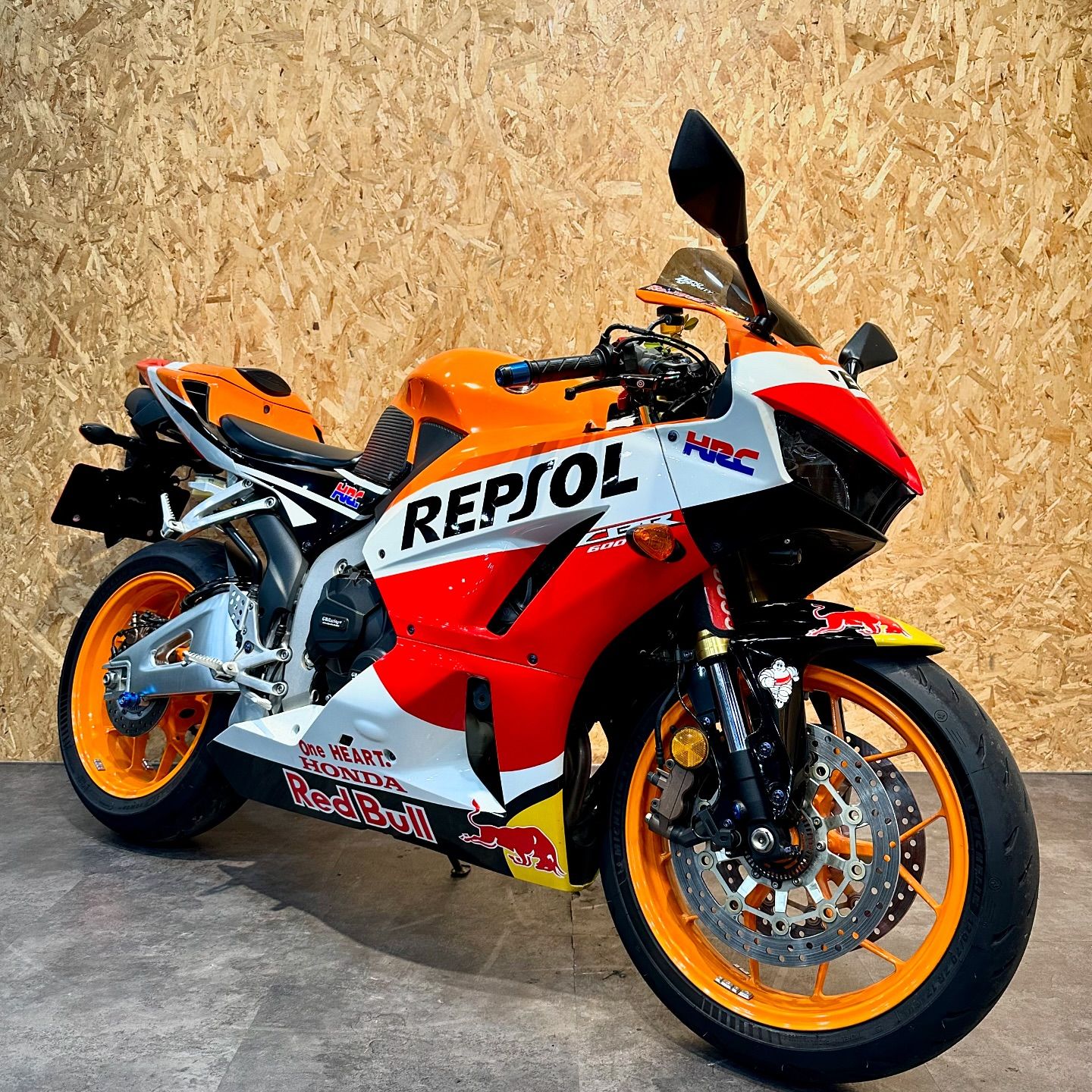 HONDA CBR600RR - 中古/二手車出售中 2015 HONDA CBR600RR ABS | 個人自售