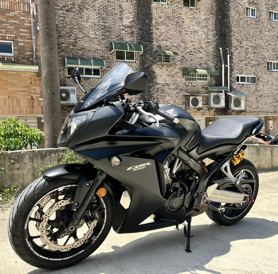 HONDA CBR650F - 中古/二手車出售中 2017 跑不到20000  | 勁速重車