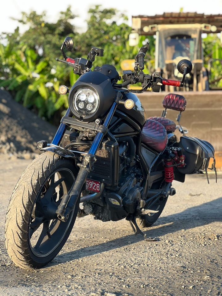 HONDA Rebel 1100 - 中古/二手車出售中 Rebel 1100 dct(精品手工車)  | YSP 建興車業