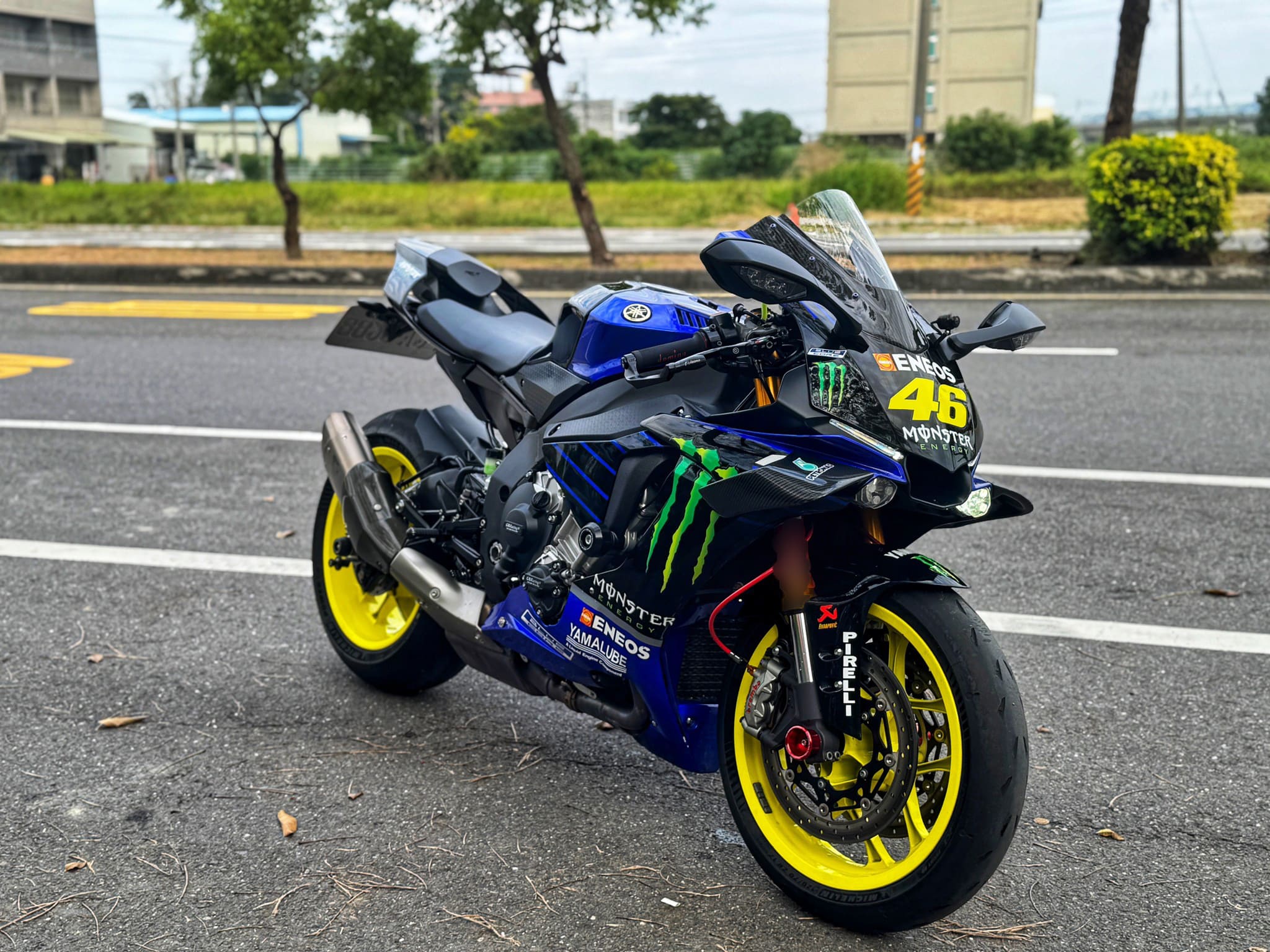 YAMAHA YZF-R1 - 中古/二手車出售中 2015年 YAMAHA YZF-R1/0元交車/分期貸款/車換車/線上賞車/到府交車 | 翊帆國際重車