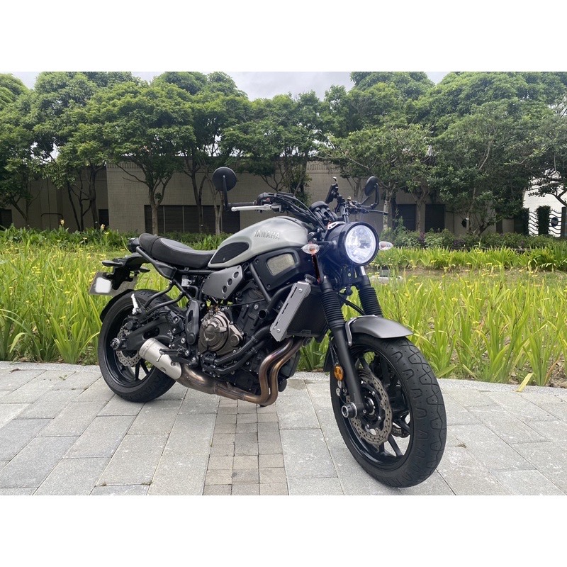 【輪泰車業】YAMAHA XSR700 - 「Webike-摩托車市」 YAMAHA XSR700 ABS 2020領