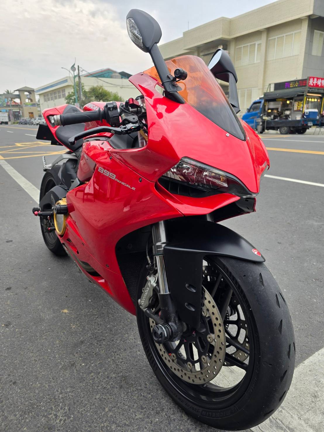 DUCATI 899Panigale - 中古/二手車出售中 [出售] 2014年 DUCATI PANIGALE 899  | 老爹重機