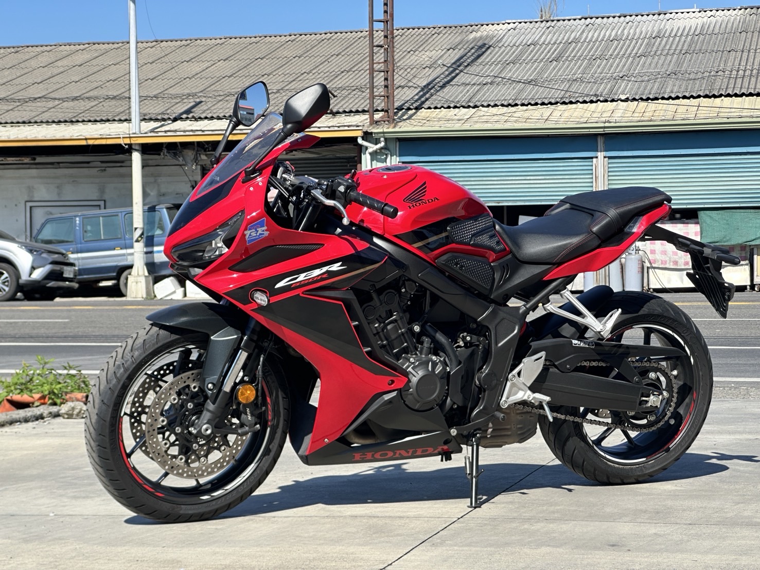 HONDA CBR650R - 中古/二手車出售中 CBR650R | YSP 建興車業