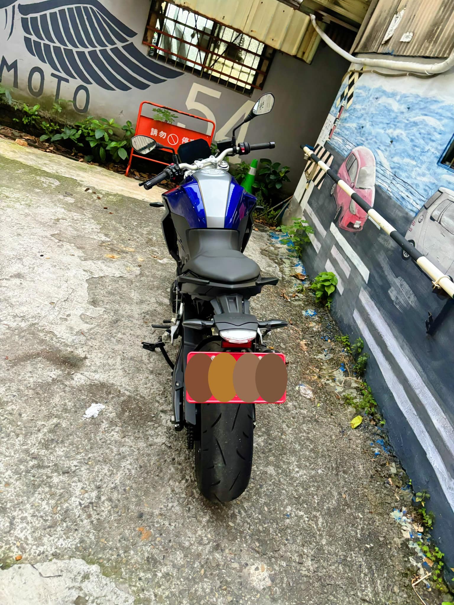 BMW F 900 R - 中古/二手車出售中 BMW F900R | 個人自售