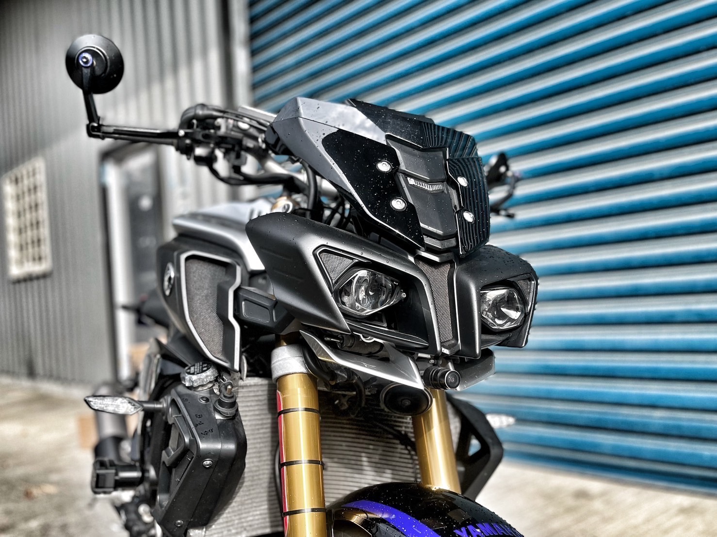 YAMAHA MT-10 - 中古/二手車出售中 MT-10sp 無倒無摔車一手車 精品改裝 小資族二手重機買賣 | 小資族二手重機買賣