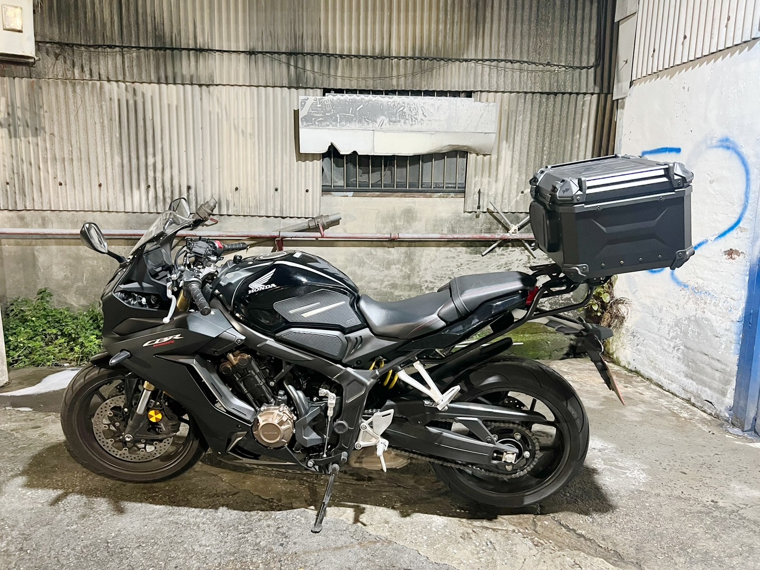 HONDA CBR650R - 中古/二手車出售中 HONDA CBR650R 台本 | 大蔡