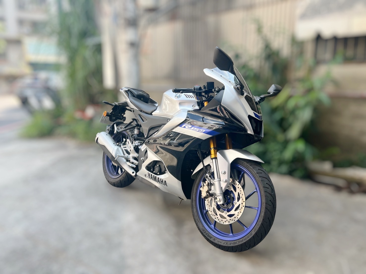 YAMAHA YZF-R15 - 中古/二手車出售中 YAMAHA R15V4 TFT   | 大蔡