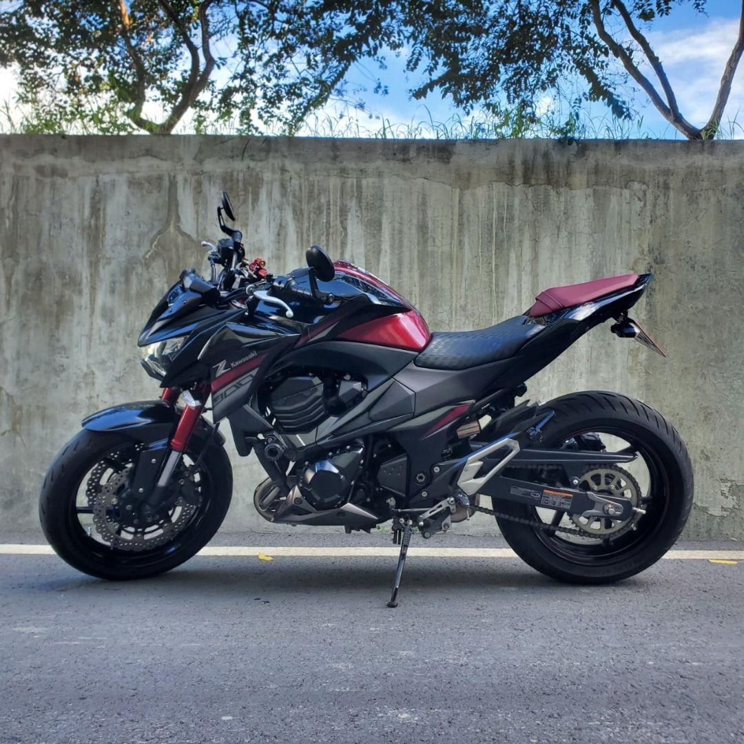 KAWASAKI Z800 - 中古/二手車出售中 售 2015 KAWASAKI 川崎 Z800 紅牌街車 Z | 飛翔國際