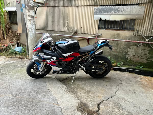 【個人自售】BMW S1000RR - 「Webike-摩托車市」 BMW S1000RR M版