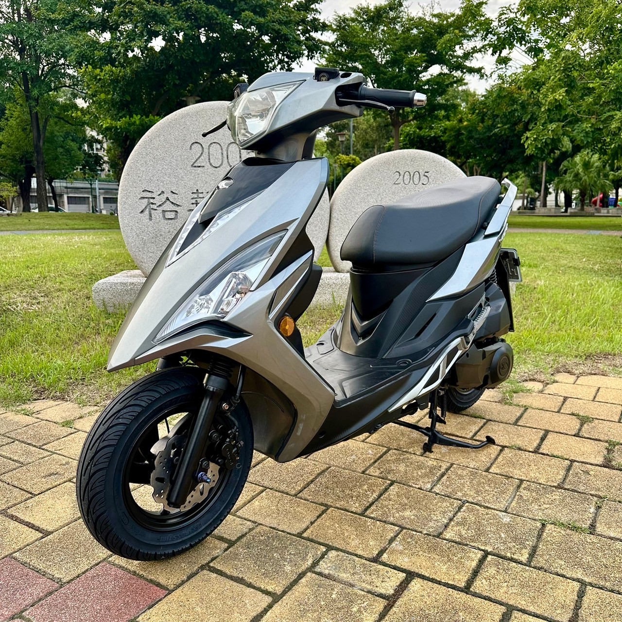 光陽 VJR125 - 中古/二手車出售中 2018 光陽 VJR 125 ABS #7552 | 貳輪嶼中古機車專賣-台南店