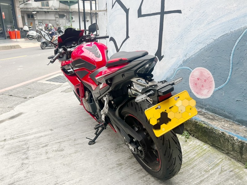 HONDA CBR500R - 中古/二手車出售中 HONDA CBR500R ABS 倒叉/雙碟 台本車 | 大蔡