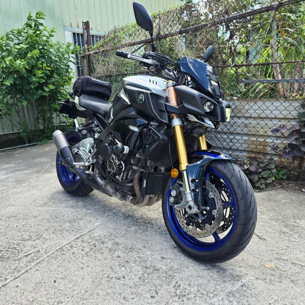 YAMAHA MT-10 - 中古/二手車出售中 YAMAHA MT10 SP ABS | J.C.重車