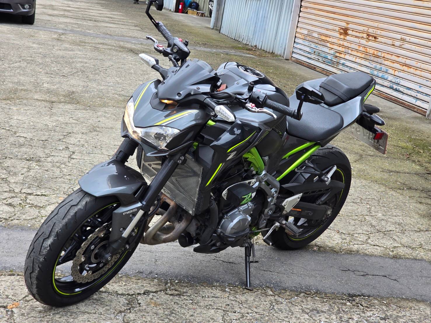 KAWASAKI Z900 - 中古/二手車出售中 [出售] 2018年 KAWASAKI Z900 ABS | 老爹重機