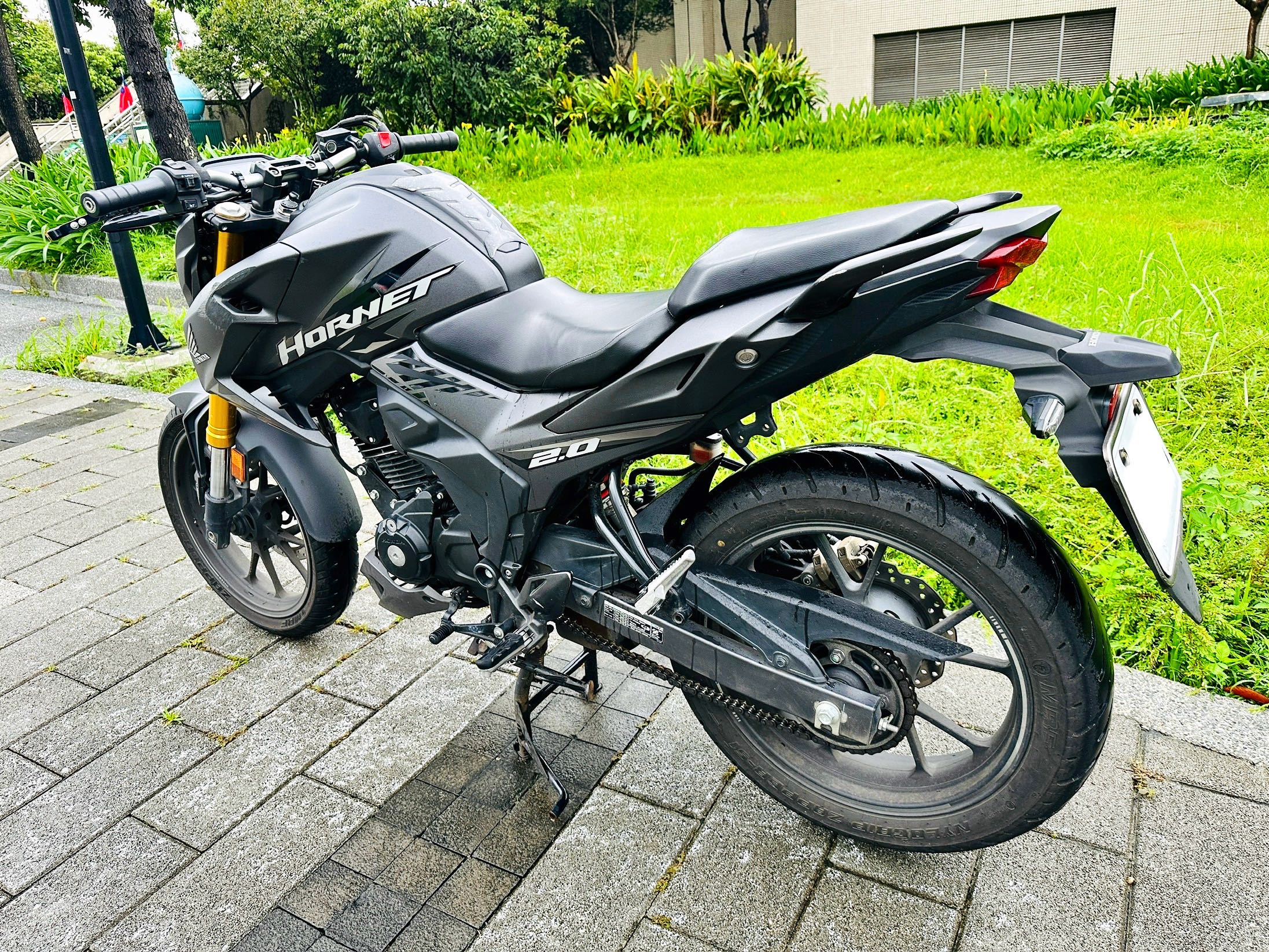 HONDA HORNET2.0 - 中古/二手車出售中 HONDA HORNET2.0 2020 小黃蜂200 | 輪泰車業