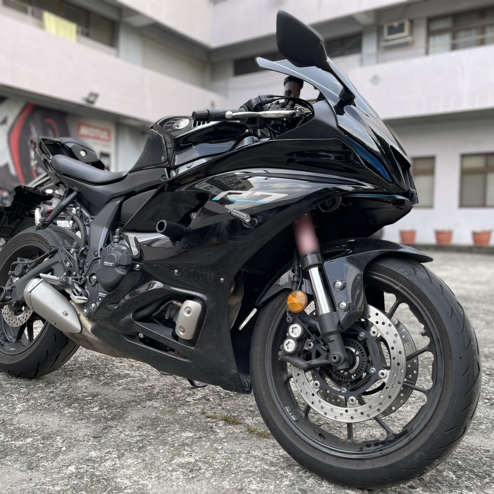 YAMAHA YZF-R7 - 中古/二手車出售中 【2022 YAMAHA YZF-R7】 | 翊帆重車阿凱