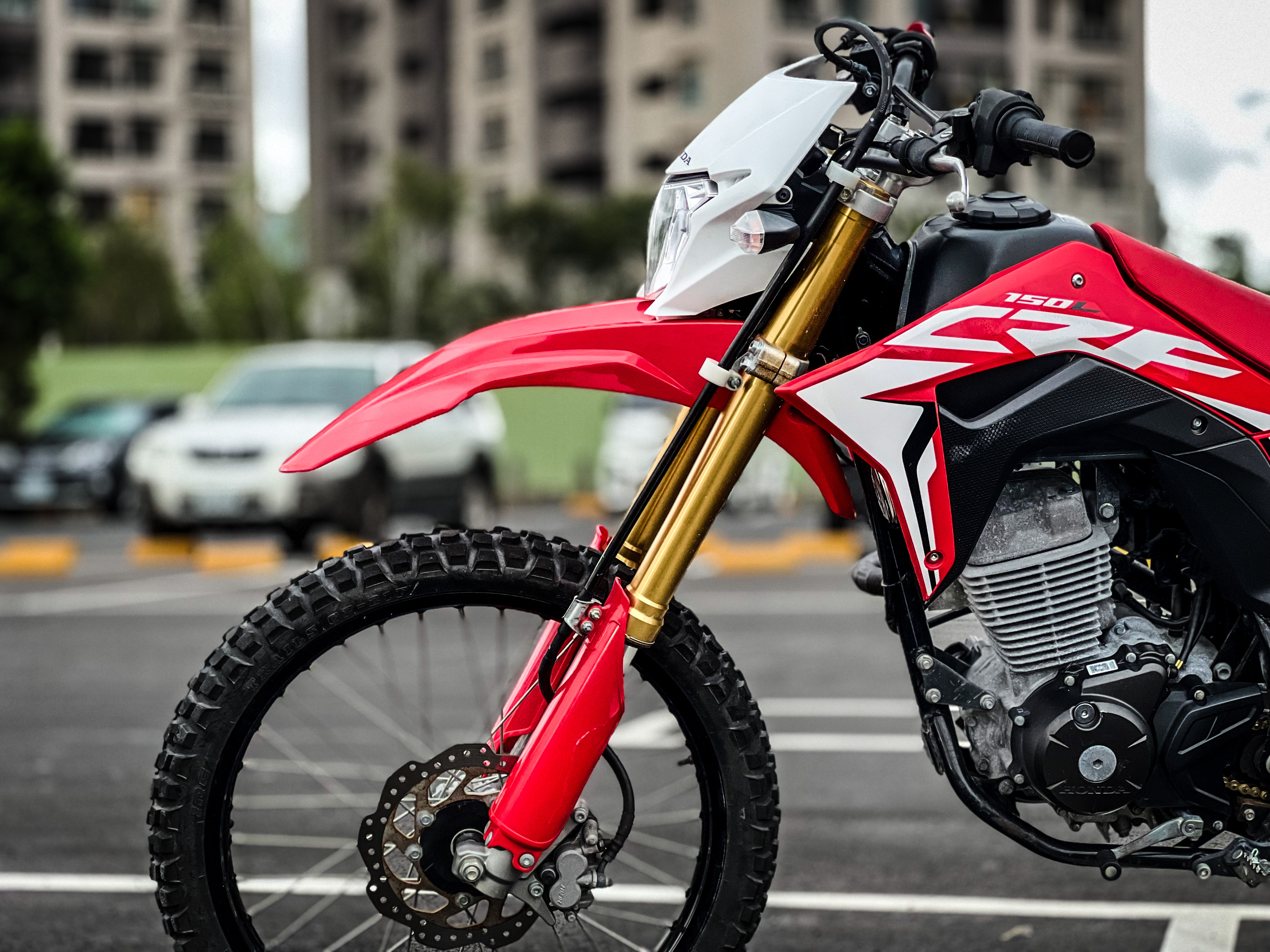 HONDA CRF150L - 中古/二手車出售中 HONDA CRF150L 一手車  無林道 無越野 | 個人自售