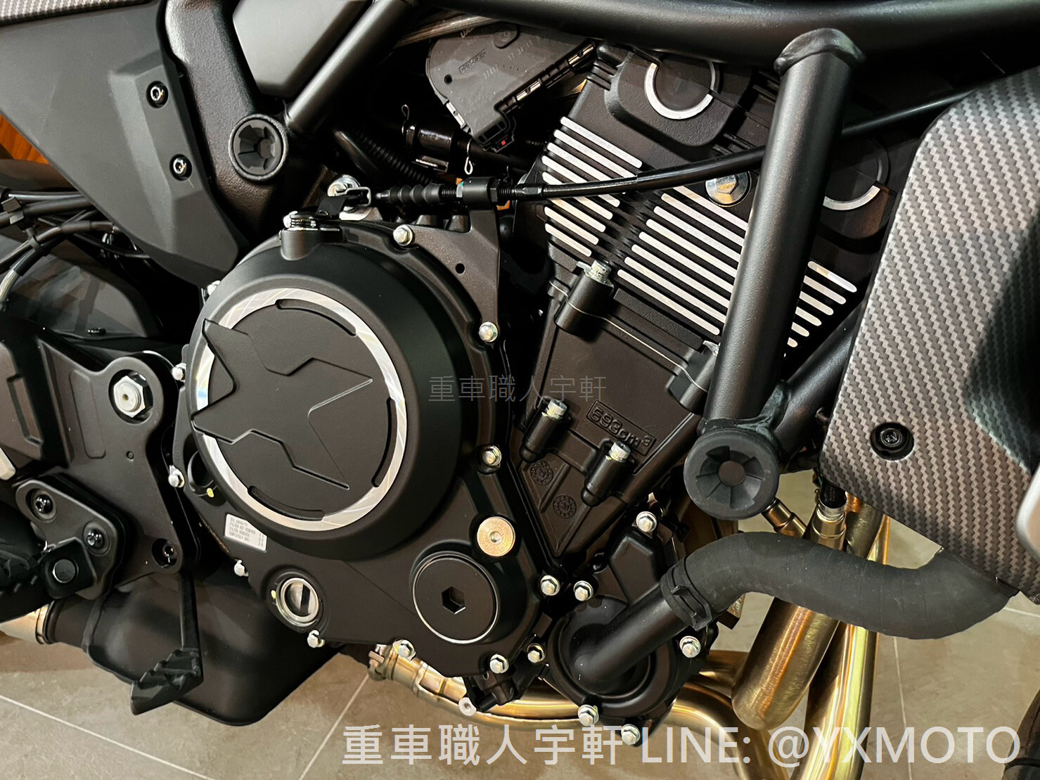 CFMOTO 700CL-X SPORT 新車出售中 【重車職人宇軒】CFMOTO 700CL-X SPORT 灰黑 春風 總代理公司車 零利率實施中! | 重車銷售職人-宇軒 (敏傑)