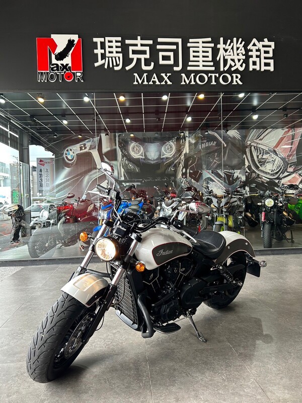 INDIAN MOTORCYC SCOUT SIXTY - 中古/二手車出售中 INDIAN Scout Sixty  | 瑪克司重機館