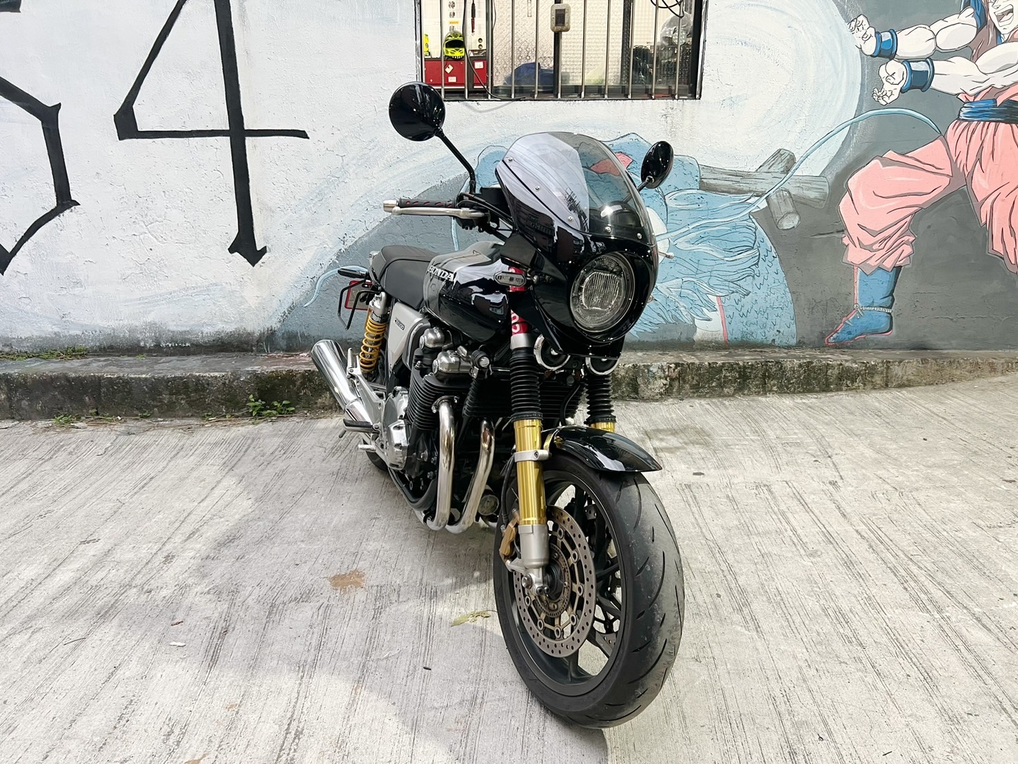 HONDA CB1100RS - 中古/二手車出售中 HONDA CB1100 | 大蔡