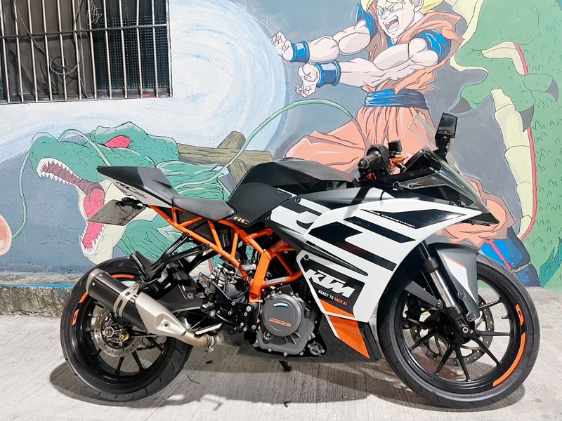 KTM RC390 - 中古/二手車出售中 KTM RC390 ABS 可分期 可換車 歡迎詢問:line:@q0984380388 | 爵士 ...