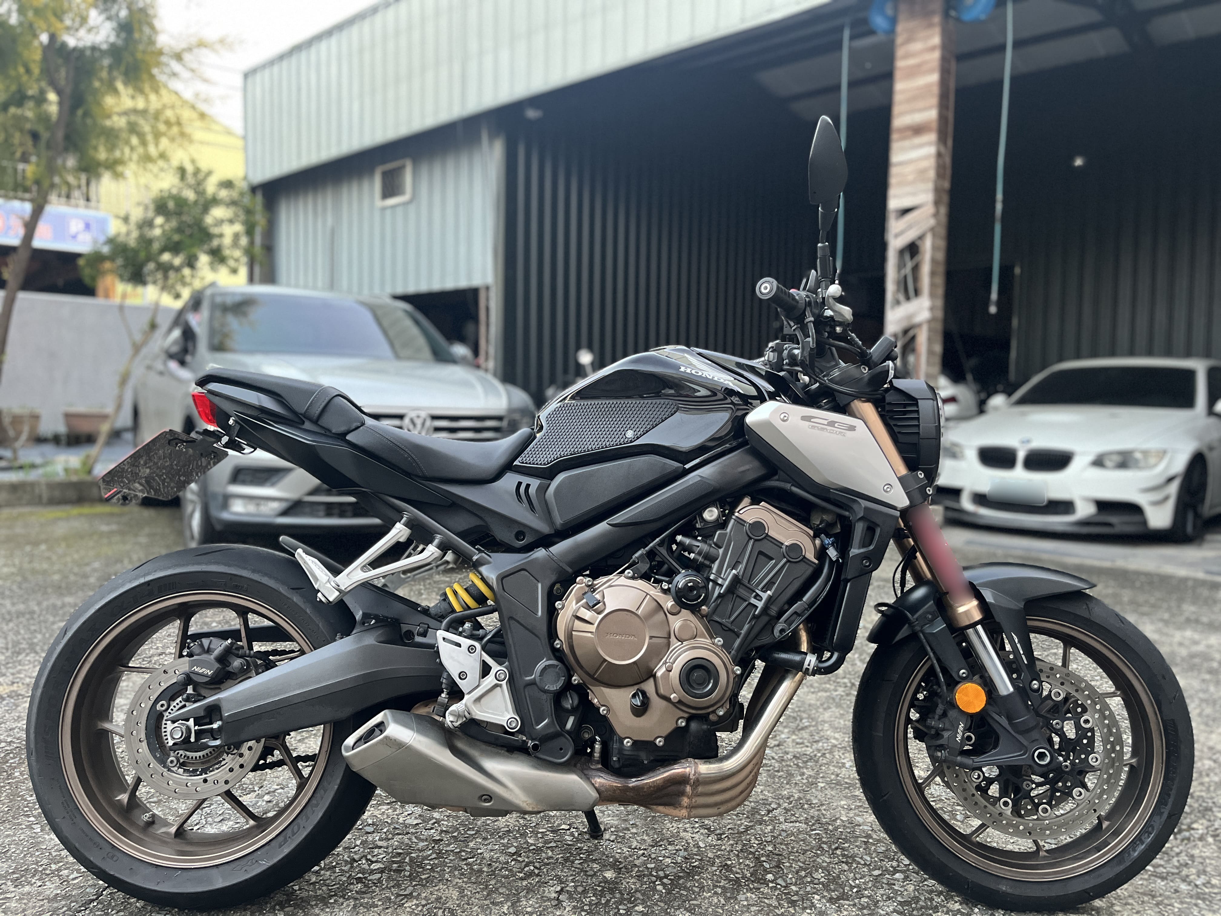 HONDA CB650R - 中古/二手車出售中 2019年 HONDA CB650R/0元交車/分期貸款/車換車/線上賞車/到府交車 | 翊帆國際重車