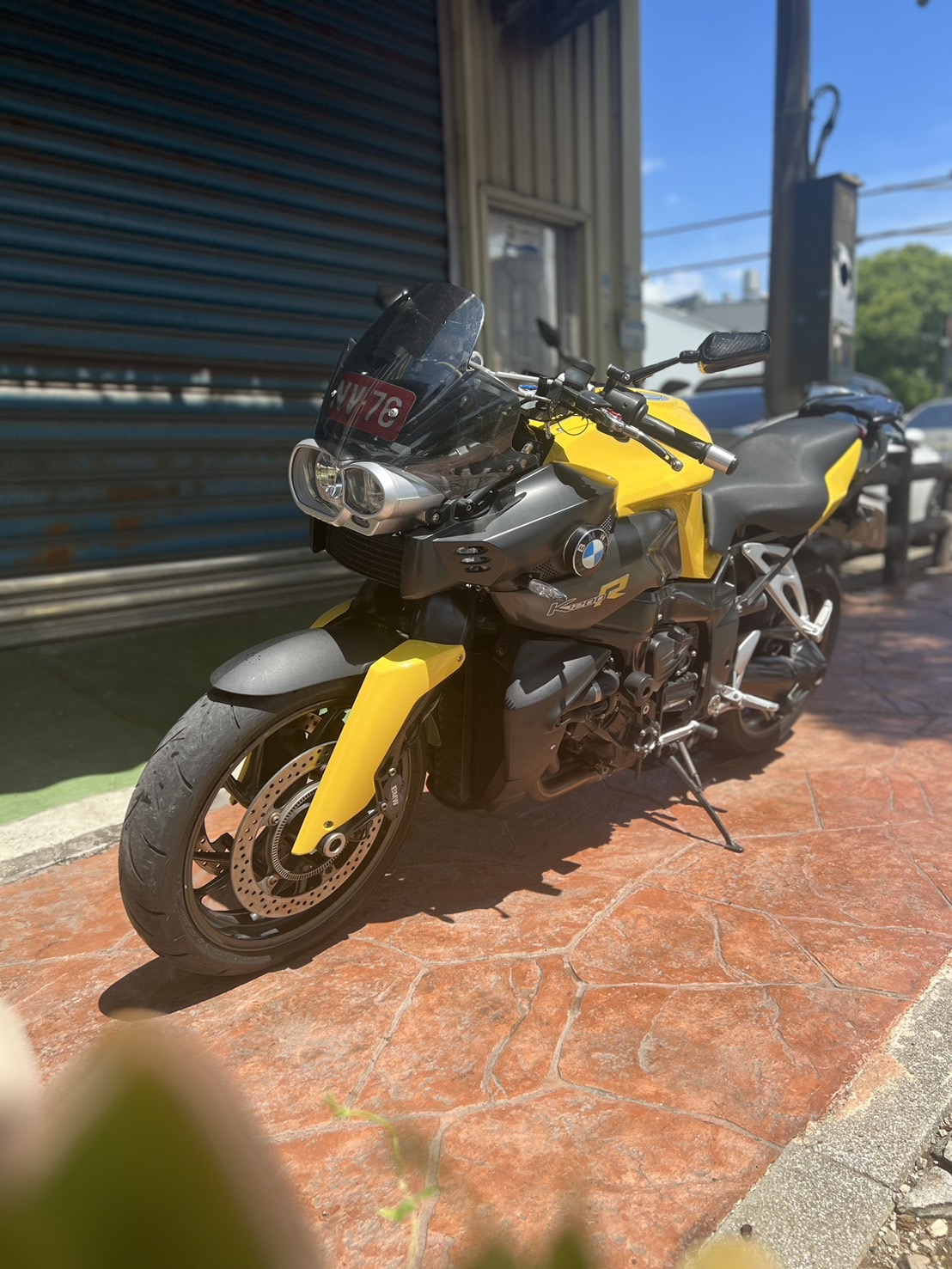 BMW K1200R - 中古/二手車出售中 BMW K1200R | 個人自售